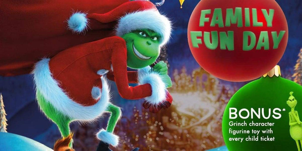 Watch the grinch hot sale 2018 free online