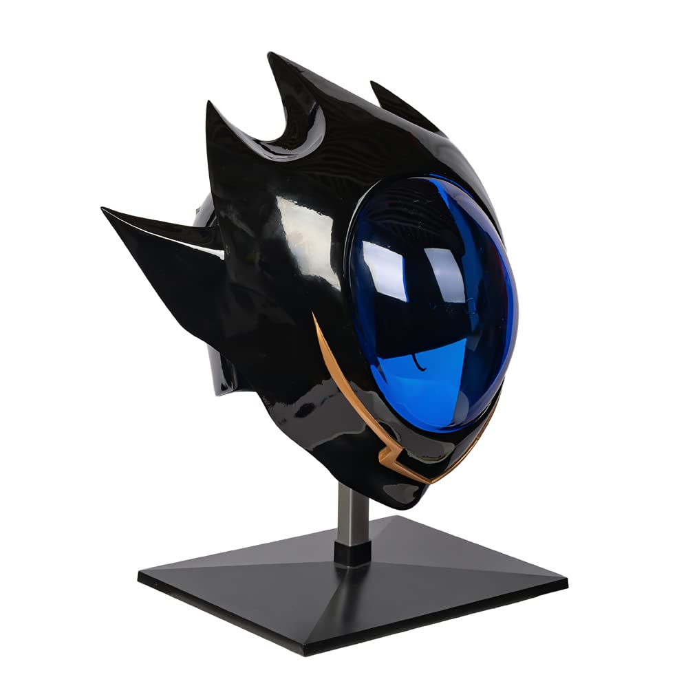  Evere Zero Cosplay Helmet - Code Geass: Lelouch of the  Re;surrection - 1:1 Replica Mask Collection Display Anime EXPO 2022 :  Clothing, Shoes & Jewelry