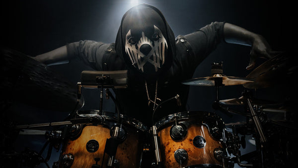 Xcoser Sleep Token Drummer Mask: The Perfect Gift for Cosplay Fans