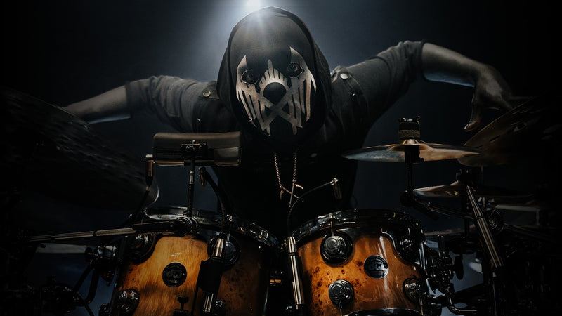 Xcoser Sleep Token Drummer Mask: The Perfect Gift for Cosplay Fans