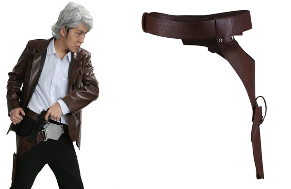 Xcoser Adult Han Solo PU Holster Belt: The Ultimate Choice