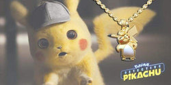 Designer daily        Detective Pikachu necklace | Xcoser International Costume Ltd.