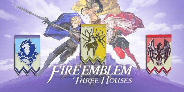 Designer daily            Fire Emblem Three Houses Badge | Xcoser International Costume Ltd.