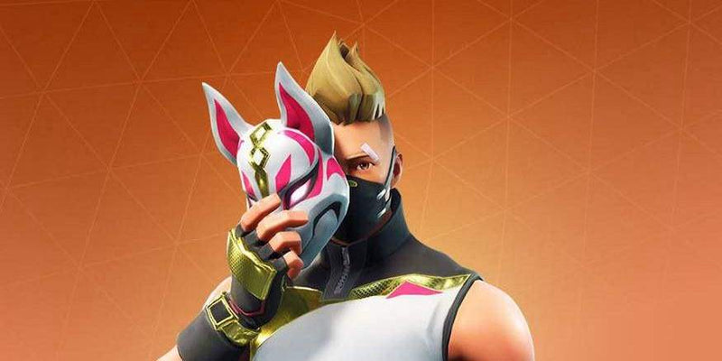 Fortnite Drift Mask and How to Grab it