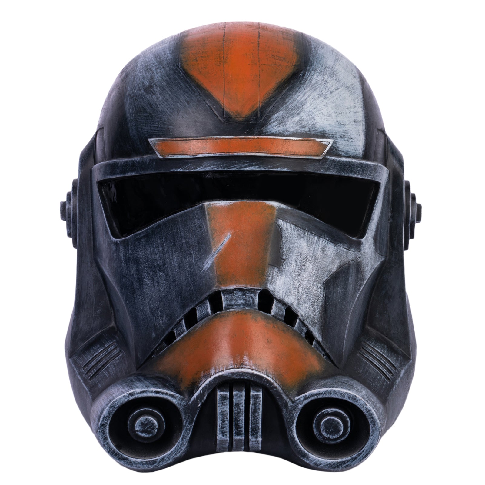 Xcoser Star Wars: The Bad Batch Season 2 Hunter Helmet Cosplay Resin R