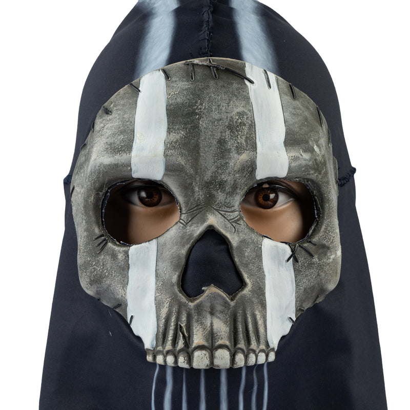 2022 Modern Warfare 2 Ghost Mask 