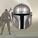 Xcoser Star Wars Mandalorian Cosplay Helmet for Halloween Costume Mask Props for Adult -Classic Helmet Collection