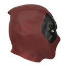 Xcoser Superhero Deadpool Mask Latex Full Head Wade Cosplay Costume Helmet