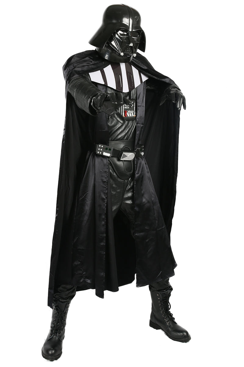 Xcoser Star Wars Darth Vader Costume For Halloween Adult Cosplay