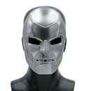 【New Arrival】Xcoser Doctor Doom Cosplay Mask Prop Resin Movie Replica Adults/Kids Halloween