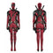 【New Arrival】Xcoser 2024 Deadpool 3 Lady Deadpool Cosplay Costume Jumpsuit Mask Outfit for Halloween