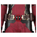 【New Arrival】Xcoser 2024 Deadpool 3 Lady Deadpool Cosplay Costume Jumpsuit Mask Outfit for Halloween