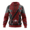 【New Arrival】Xcoser Movie Deadpool 3 Wade Wilson Wolverine Hoodie Mens Sweatshirt Cosplay Costumes