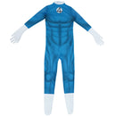 【New Arrival】Xcoser The Fantastic Four: First Steps Bodysuit Adults/Kids Superhero Cosplay Costume