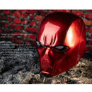 【Spring Sale-$50 off】Xcoser Red Hood Helmet Deluxe Cosplay Prop UV Bright Surface Collectors Edition