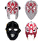 【New Arrival】Xcoser Rock Band Sleep Cosplay Costume Masks Shoulder Armors Prop Resin Fans Gift