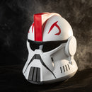 Xcoser Star Wars Clone Wars Era Captain Fordo Phase 2 Helmet Adult Halloween Cosplay