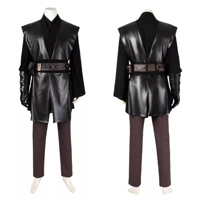 【New Arrival】Xcoser Star Wars: Episode 3 Revenge of the Sith Anakin Skywalker Cosplay Costume