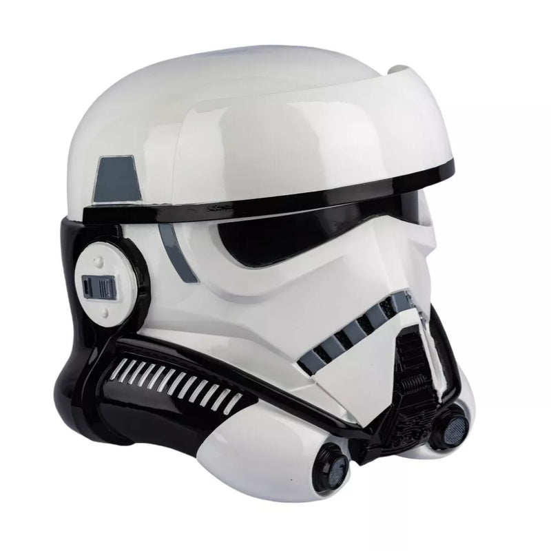 【New Arrival】Xcoser Solo: A Star Wars Story Imperial Patrol Trooper Helmet Cosplay Props Resin Replica