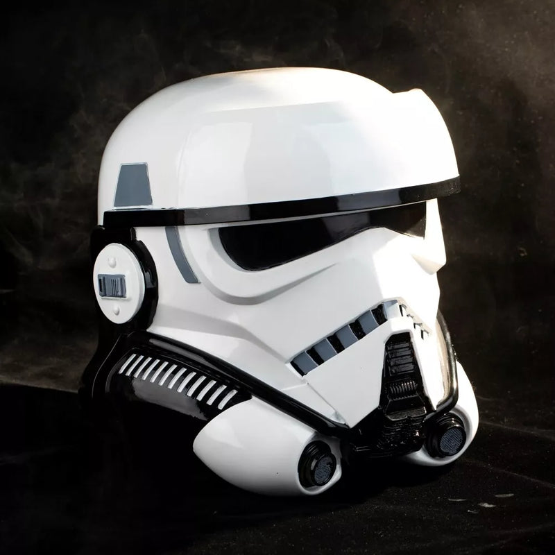 【New Arrival】Xcoser Solo: A Star Wars Story Imperial Patrol Trooper Helmet Cosplay Props Resin Replica