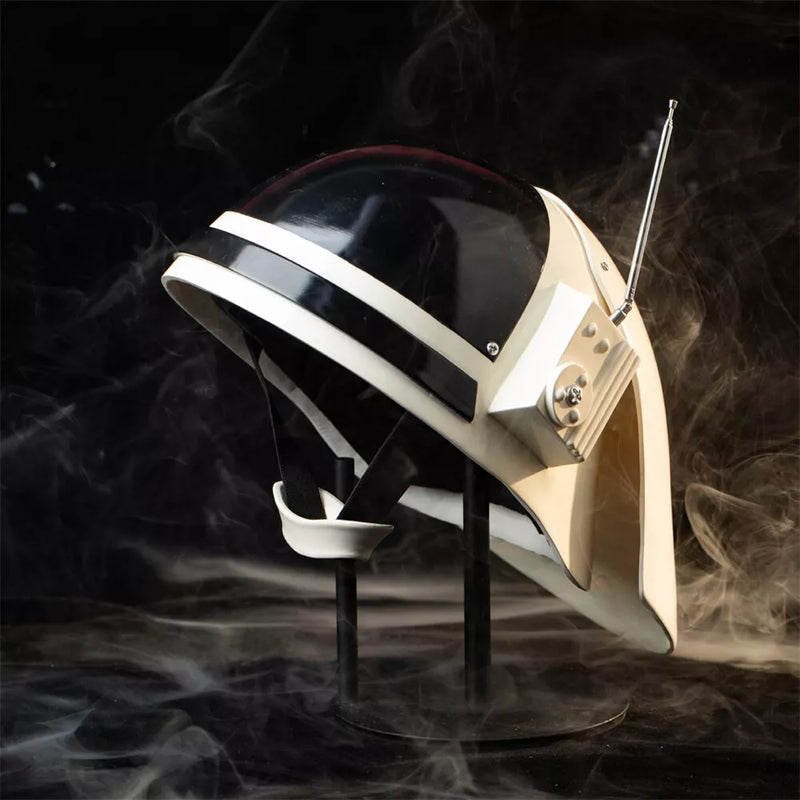【New Arrival】Xcoser Star Wars Rebel Fleet Trooper Helmet Cosplay Prop Mask Resin