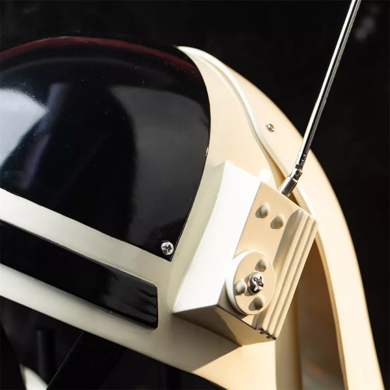 【New Arrival】Xcoser Star Wars Rebel Fleet Trooper Helmet Cosplay Prop Mask Resin