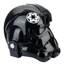 【New Arrival】Xcoser Star Wars Imperial Tie Fighter Pilot Cosplay Costume Uniform Set & Helmet