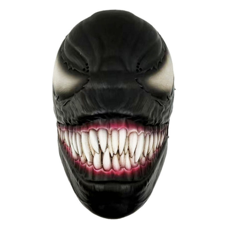 【New Arrival】Xcoser Venom 3 The Last Dance Venom Cosplay Mask Resin Props Replicas Halloween