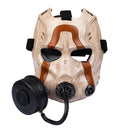 【New Arrival】Xcoser Borderlands Krieg Mask Resin Adults Cosplay