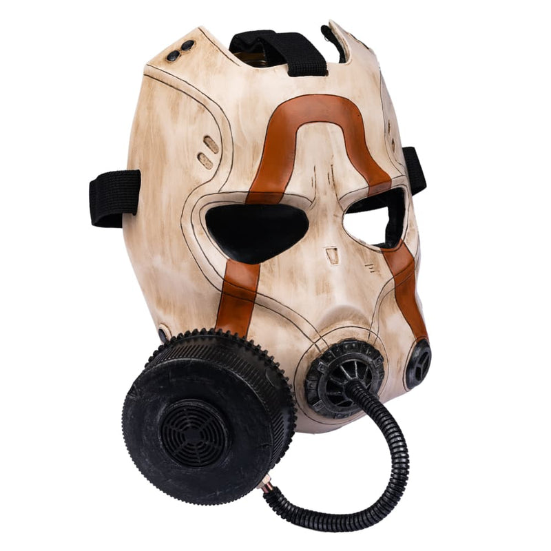 【New Arrival】Xcoser Borderlands Krieg Mask Resin Adults Cosplay