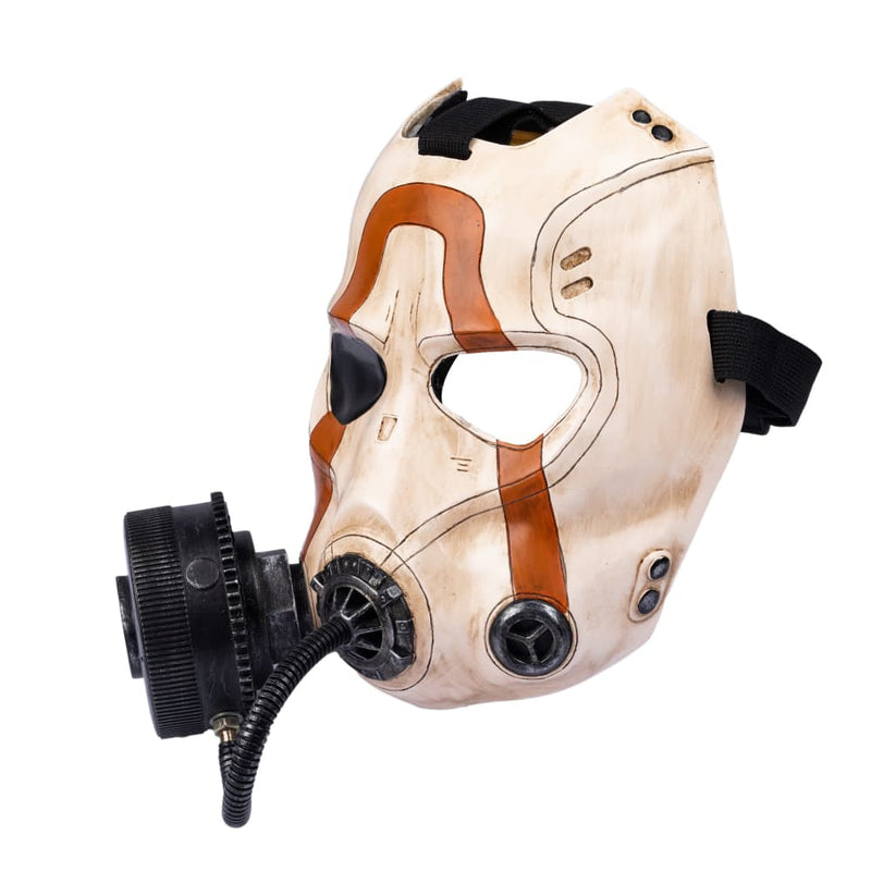 【New Arrival】Xcoser Borderlands Krieg Mask Resin Adults Cosplay