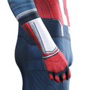 【New Arrival】Xcoser Captain America 4 Falcon Sam Wilson Cosplay Jumpsuit