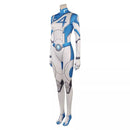 【New Arrival】Xcoser 2024 Game Marvel Rival Mister Fantastic Invisible Woman Bodysuit Cosplay Costume