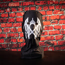 Xcoser Rock Band Sleep Drummer Mask Balaclava Replica Fans Gift