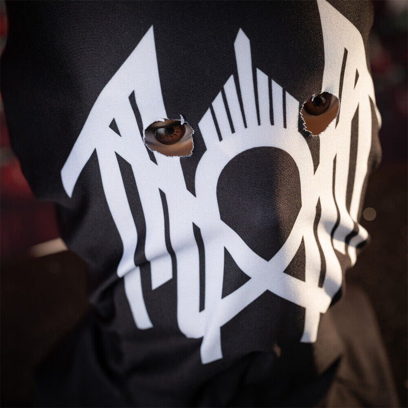 【New Arrival】Xcoser Rock Band Sleep Drummer Mask Balaclava Cosplay Prop Replica Fans Gift