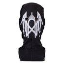 Xcoser Rock Band Sleep Drummer Mask Balaclava Replica Fans Gift