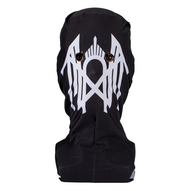 【New Arrival】Xcoser Rock Band Sleep Drummer Mask Balaclava Replica Fans Gift