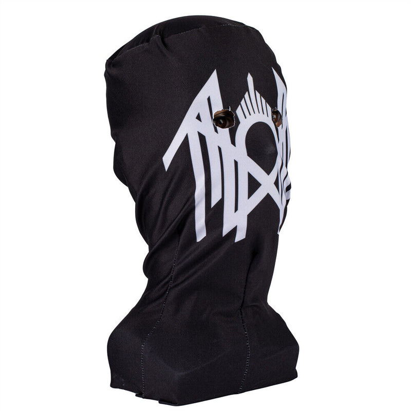 【New Arrival】Xcoser Rock Band Sleep Drummer Mask Balaclava Cosplay Prop Replica Fans Gift