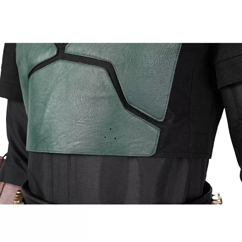 【New Arrival】Xcoser Star Wars Boba Fett Cosplay Costume Outfit Accessories Full Set Halloween