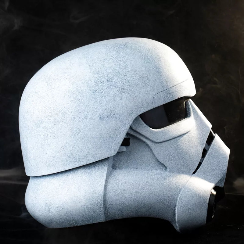 【New Arrival，In Stock】Xcoser Star Wars The Bad Batch TK Trooper Helmet Cosplay Prop Resin Replica Gift