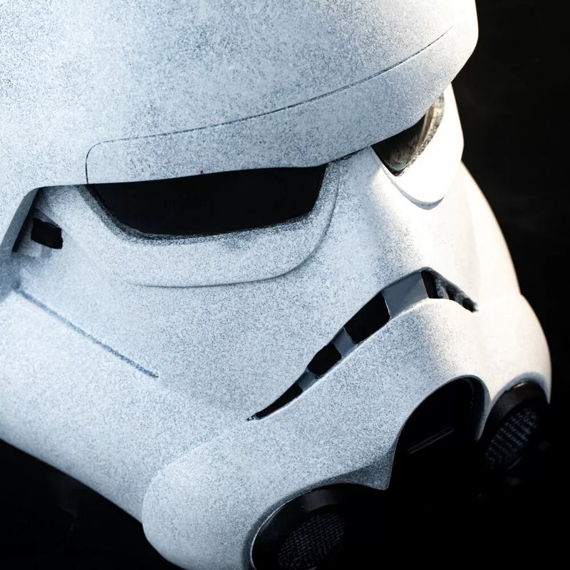 【New Arrival】Xcoser Star Wars The Bad Batch TK Trooper Helmet Cosplay Prop Resin Replica Gift