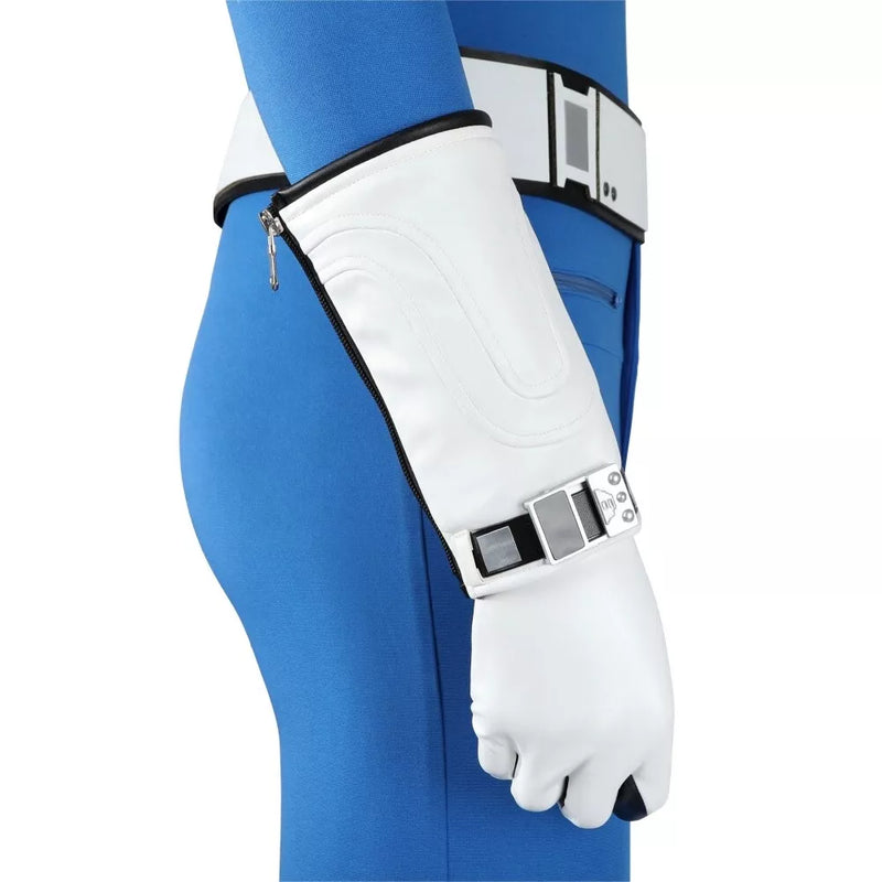 【New Arrival】Xcoser The Fantastic Four: First Steps Mr. Fantastic Cosplay Bodysuit Full Set