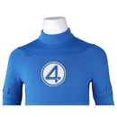 【New Arrival】Xcoser The Fantastic Four: First Steps Mr. Fantastic Cosplay Bodysuit Full Set