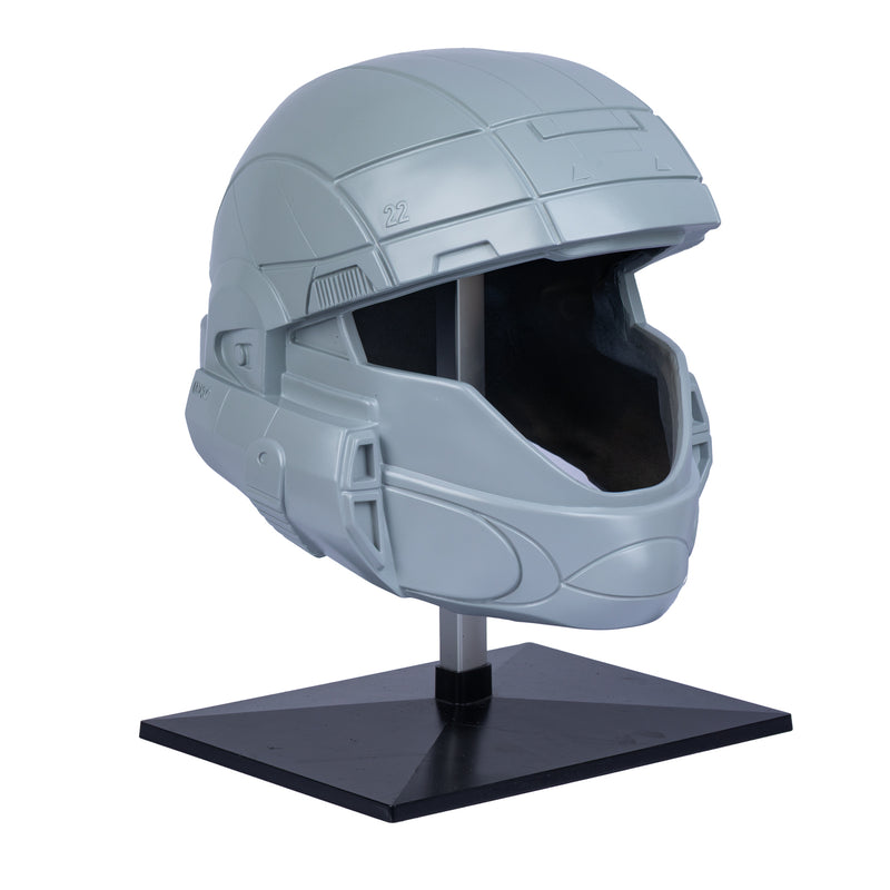 【Special dea】Xcoser 1:1 Scale Replica DIY Unpainted Halo3: ODST Cosplay Helmet