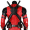 【New Arrival】Xcoser Deadpool3 Wade Wilson Bright Red Full Suit Cosplay Costume