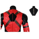 【New Arrival】Xcoser Deadpool3 Wade Wilson Bright Red Full Suit Cosplay Costume