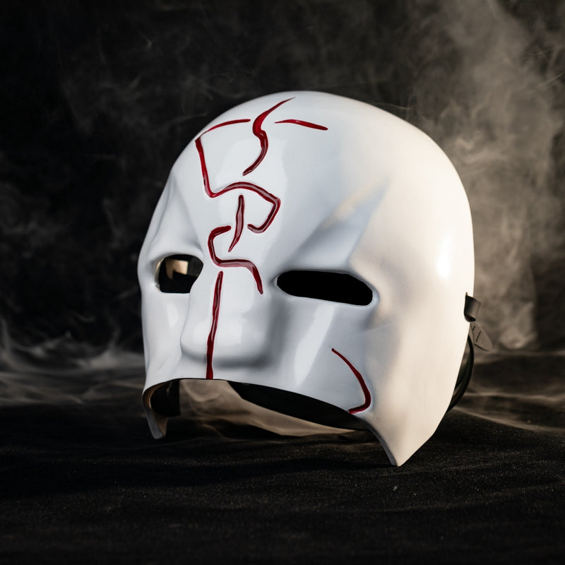 【New Arrival】Xcoser Rock Band Sleep Vesselposting Mask Pauldron Shoulder Armors Cosplay Prop Adjustable