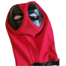 【New Arrival】Xcoser Deadpool and Wolverine Wade Wilson Knitted Fabric Mask