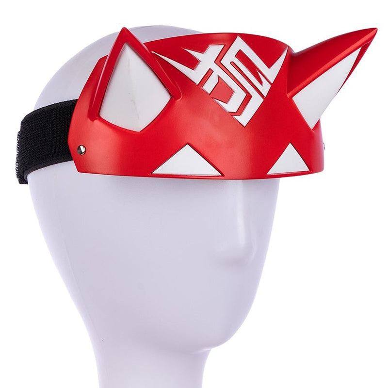 Rangers Cooling Headband: Mascot Stare (Rangers Captain