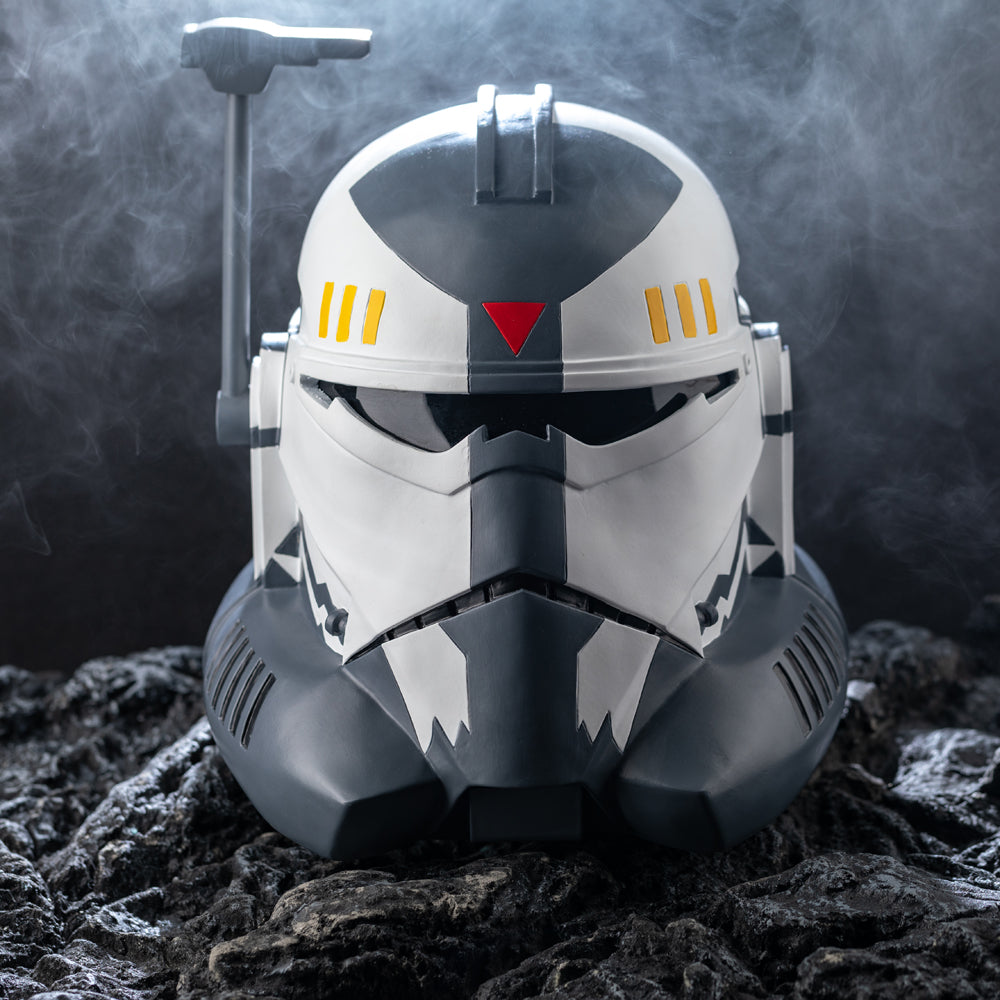 Xcoser Star Wars: The Clone Wars Bad Batch Commander Wolffe TCW Phase